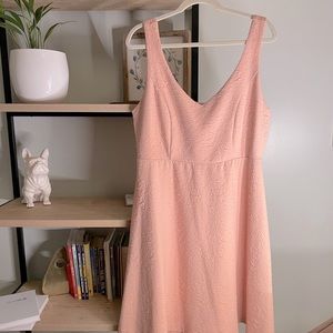 Pink torrid dress